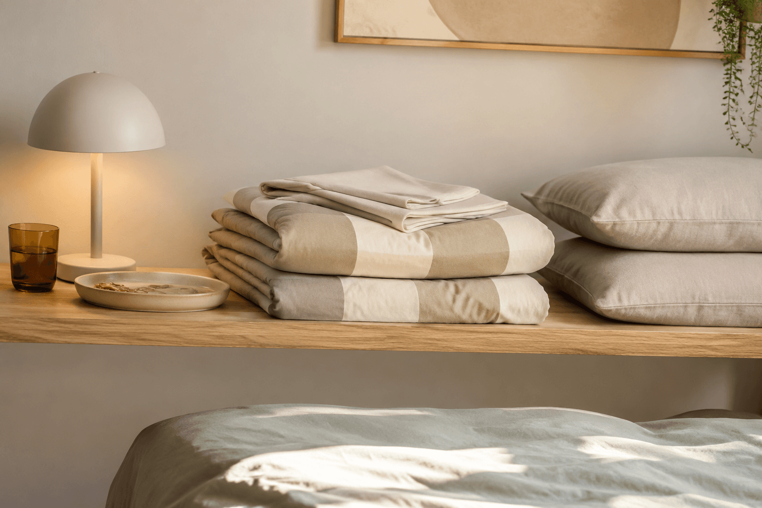 Sleep shelf